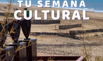AGEND TU SEMANA CULTURAL!